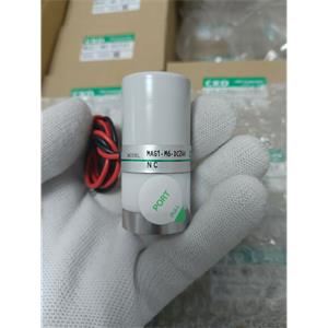 CKD喜开理 电磁阀   MAG1-M6-DC24V