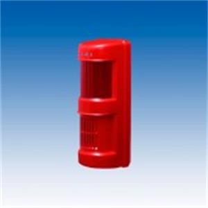 日本原装TAKEX竹中  带警报器闪光灯接收器  RXF-25R