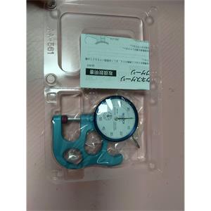 TECLOCK得乐 测厚仪 SM-112
