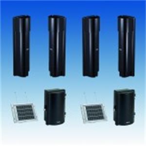 日本原装TAKEX竹中  太阳能红外传感器发射器 TXF-108W