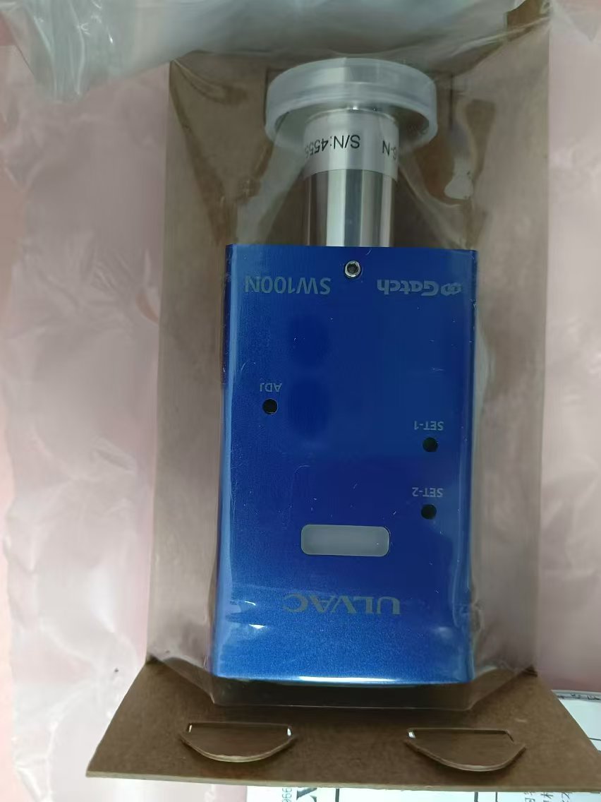 ULVAC 爱发科 皮拉尼真空机  SW100 N-A