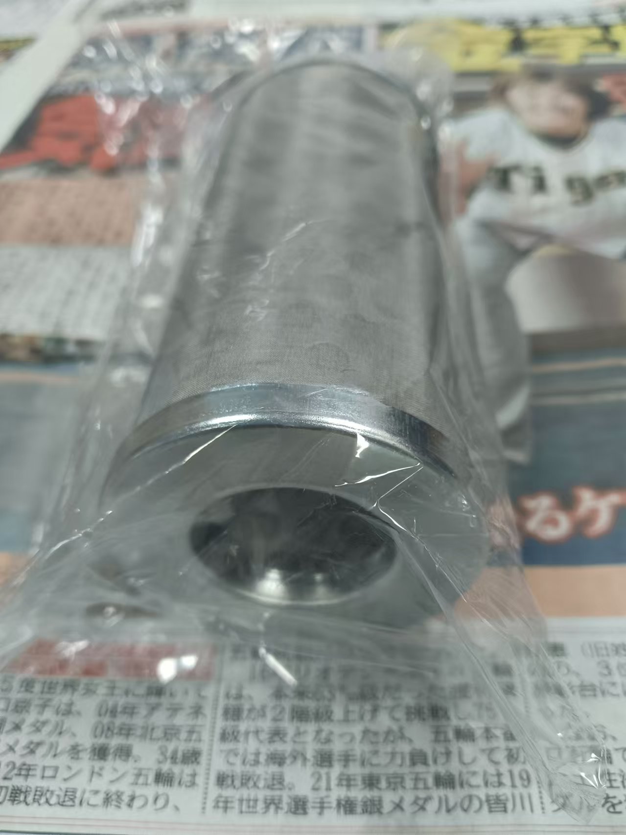 MASUDA增田 过滤器滤芯 Q06-100SW