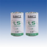 日本原装TAKEX竹中  TXF-125用专用電池 LS33600(2个)