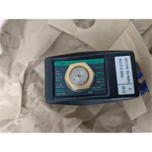 CKD喜开理  电磁阀 AD11-8A-03A AC110V