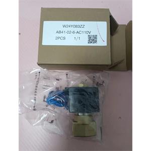 CKD 喜开理电磁阀AB41-02-6-AC110V