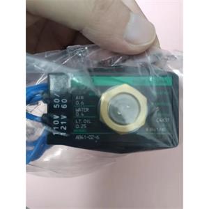 CKD 喜开理 电磁阀AG41-02-2-AC110V