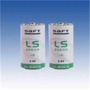 日本原装TAKEX竹中  TXF-125用专用電池 LS33600(2个)