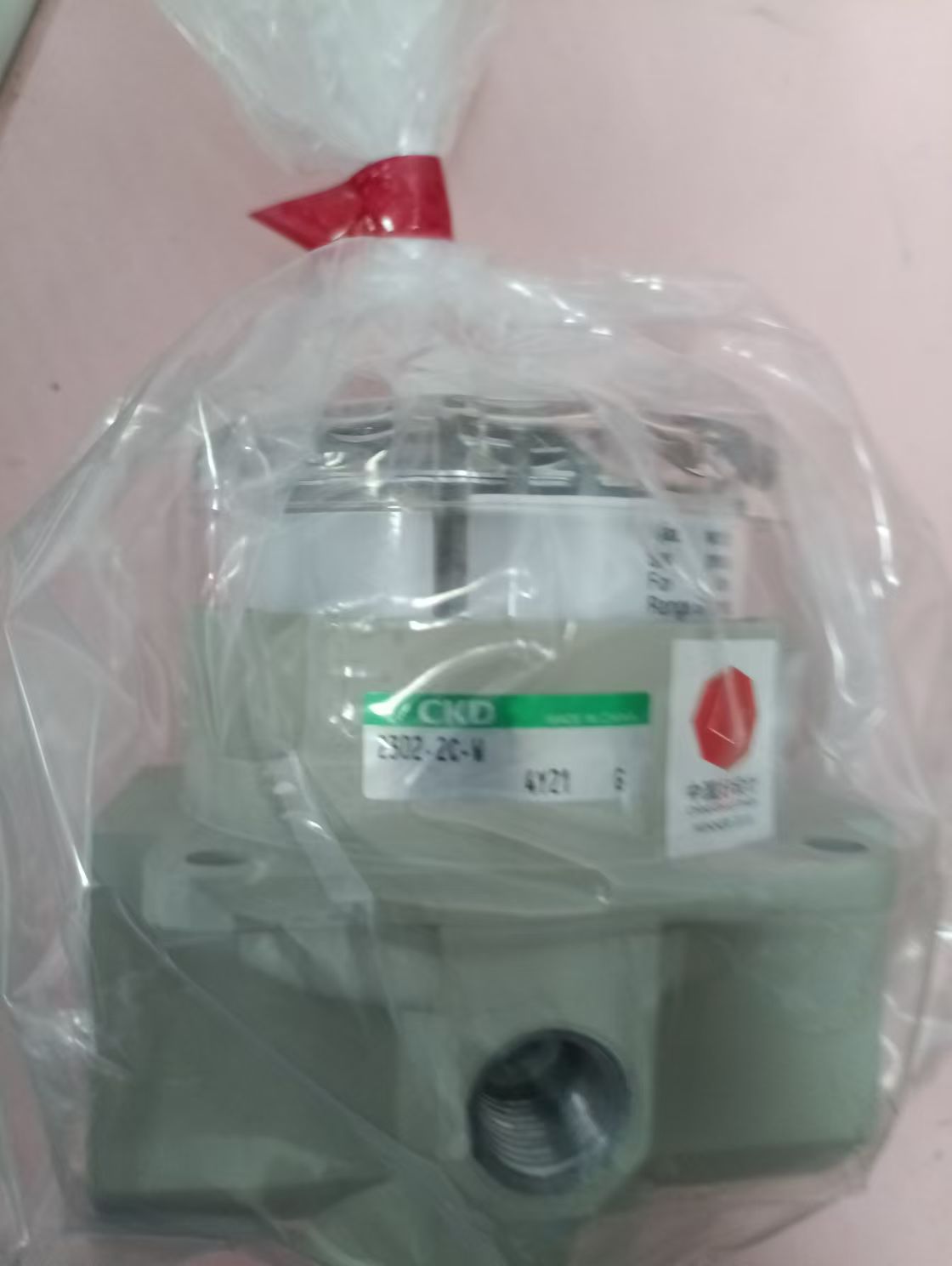CKD喜开理 调节阀 2302-2C-W