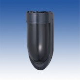 日本原装TAKEX竹中 室内外无源传感器发射器 TLX-127W（BL）