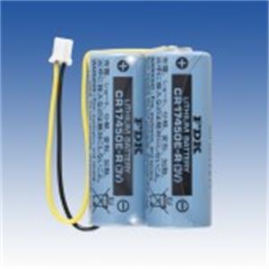 日本原装TAKEX竹中 专用锂电池 CR17450E-R-2-CN