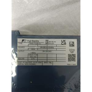 FUJI富士电机继电器    FRN3.7C2S-2J