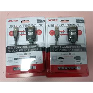 buffalo巴法洛 USB串行转换电缆 BSUSRC0705BSK