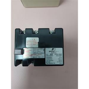FUJI富士电机  继电器BRR29N-04S
