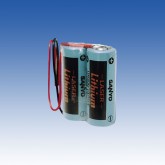 日本原装TAKEX竹中 专用锂电池 2CR17450E-R（K）-CH1