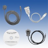 日本原装TAKEX竹中 用于 PC 注册的电缆和软件套件III. BCS-003