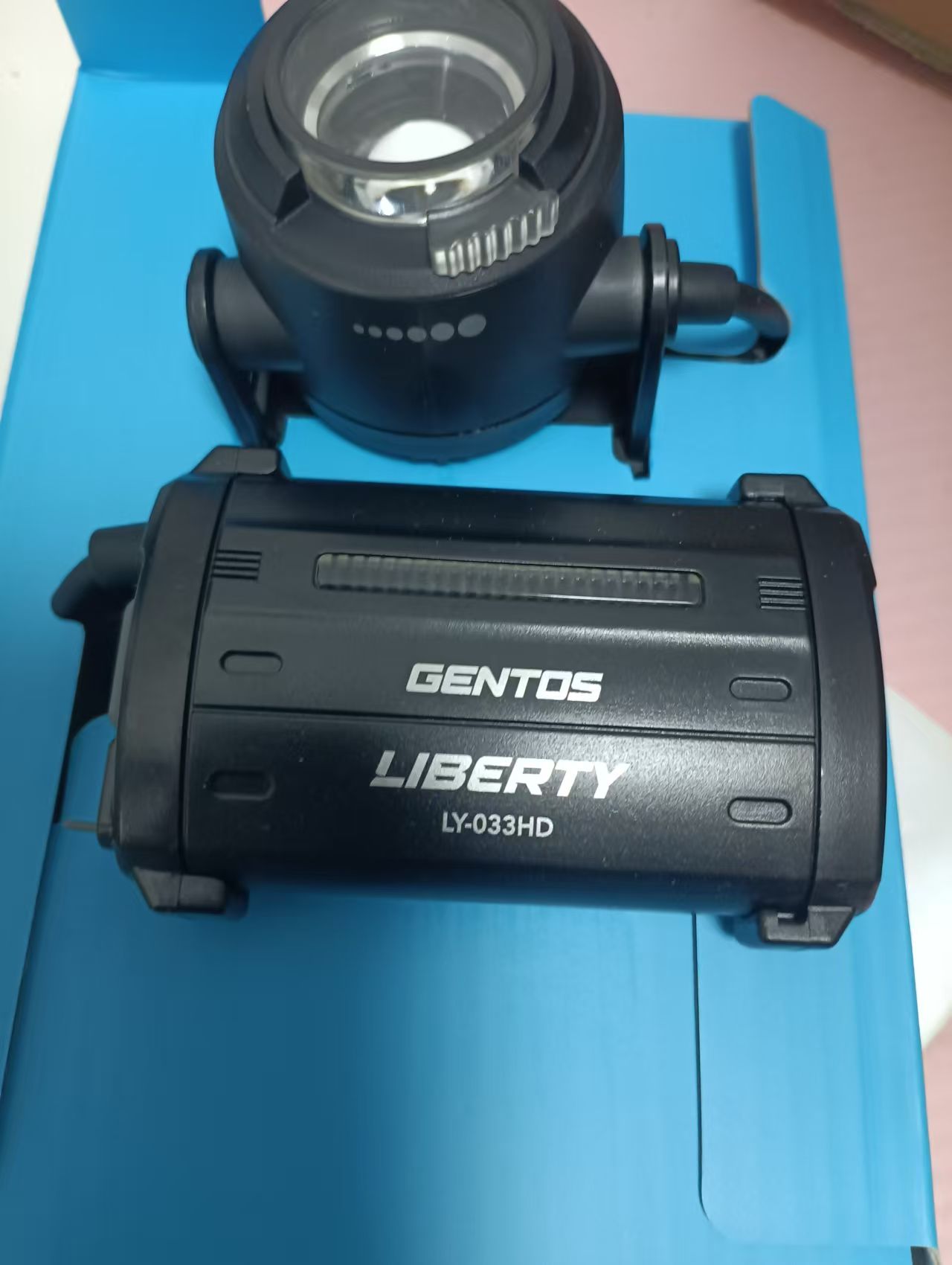 GENTOS 头灯 LY-033HD