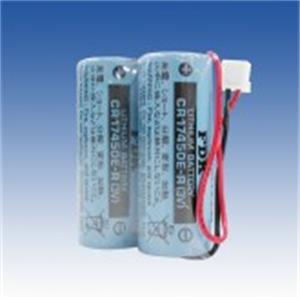 日本原装TAKEX竹中 专用锂电池 CR17450E-R-2-CM2