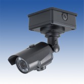 日本原装TAKEX竹中  单线 5兆AHD 外壳型日夜摄像机VHC-IR970AH-BL