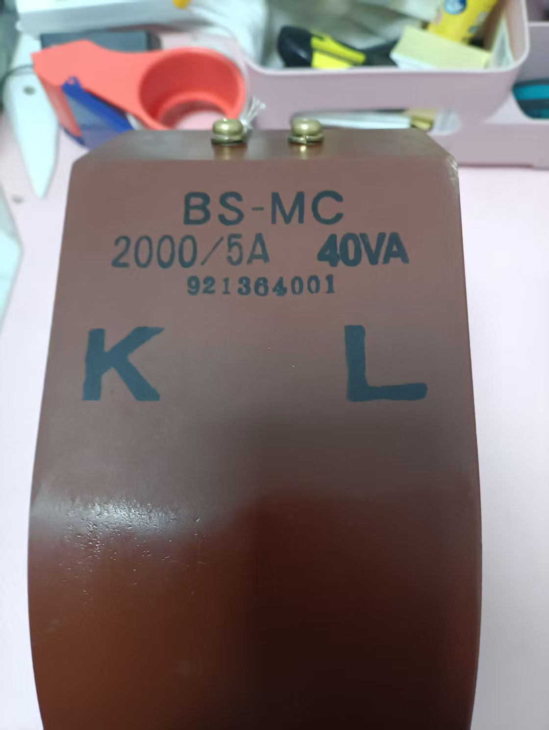 MITSUBISHI三菱电机电流互感器 BS-MC