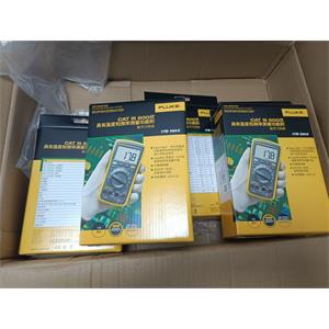 FULUKE 福禄克   万用表  17B MAX