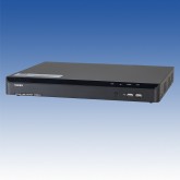 日本原装TAKEX竹中 网络录像机 NVR16T-B