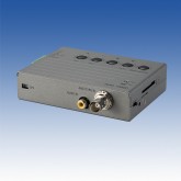 日本原装TAKEX竹中 用于 SD 卡的 AHD 记录仪 HSDR-103