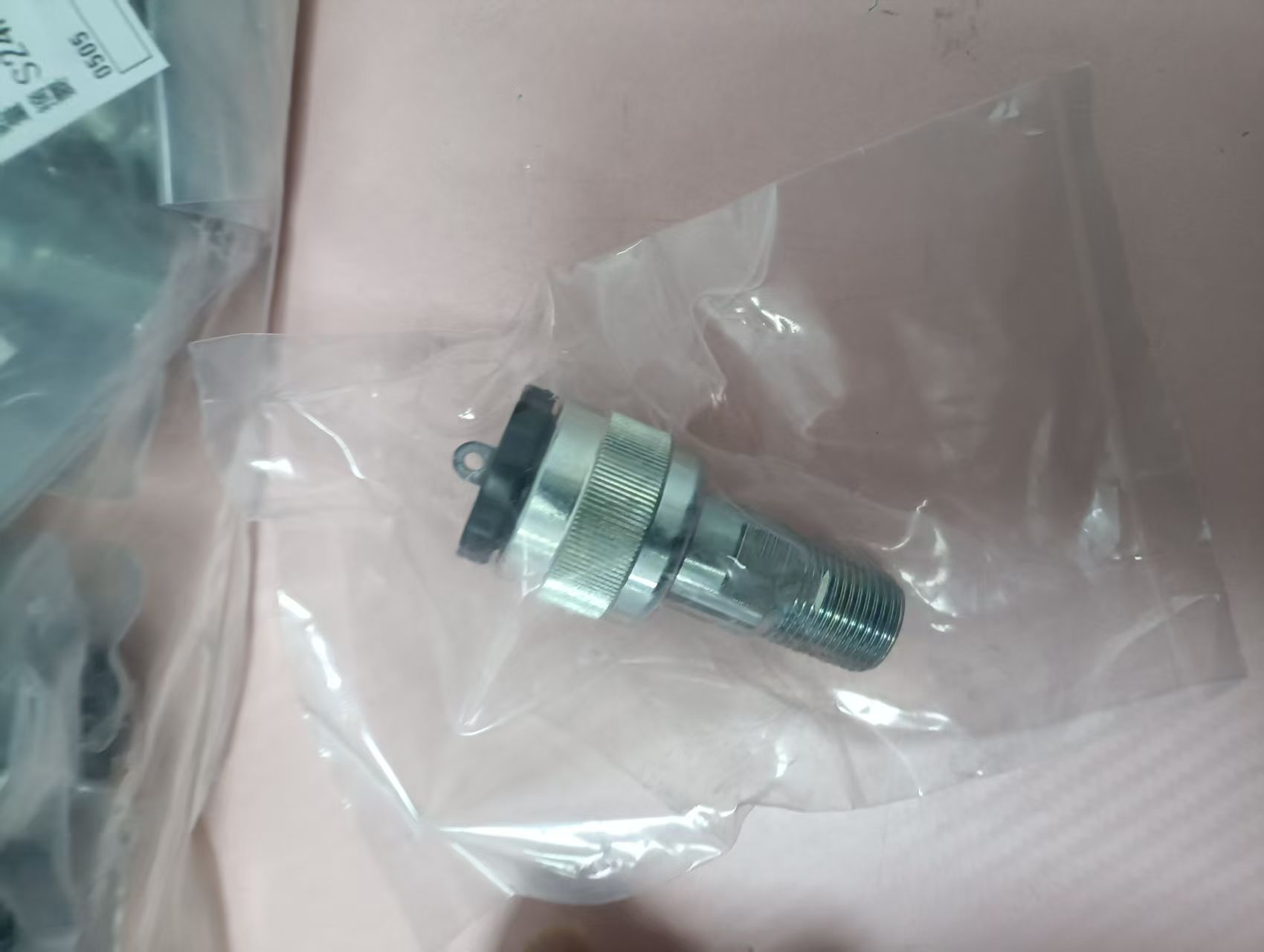 rikenkiki 理研机器  液压接头 S-1R