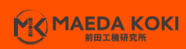 MAEDA KOKI前田机工