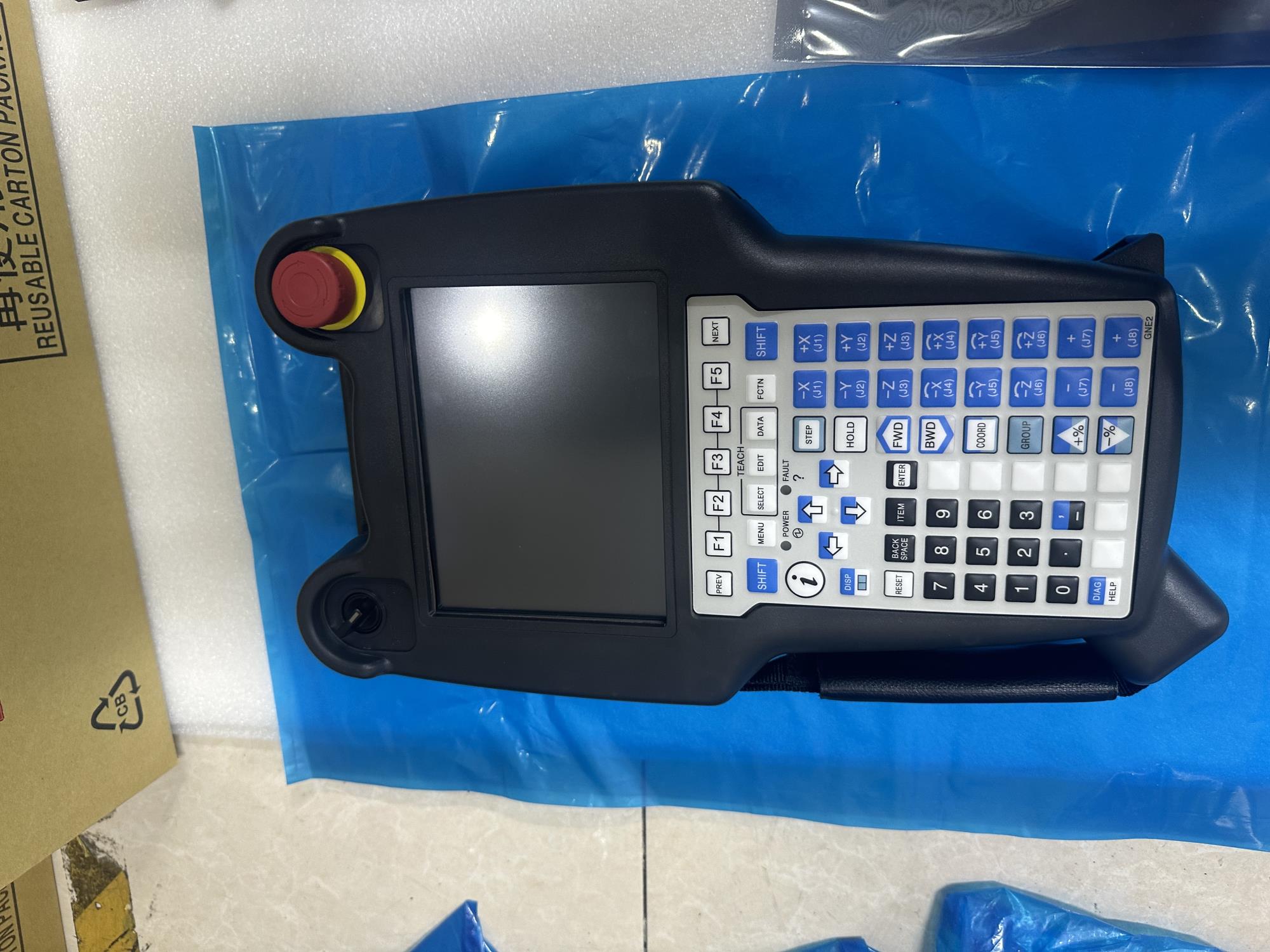 FANUC CORPATIN 机械手控制器 A05B-2255-C102#ESW