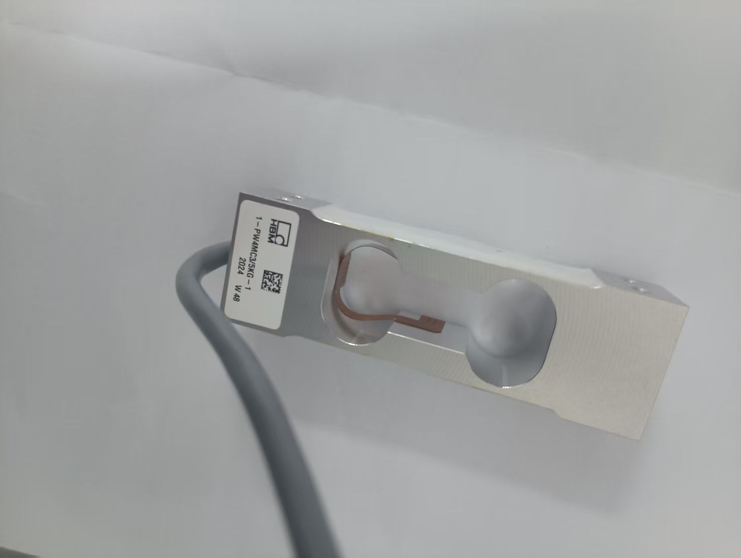 德国HBM 传感器 PW4MC3