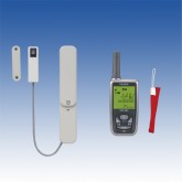日本原装TAKEX竹中 便携式接收器套装 HCS-115 （KE）