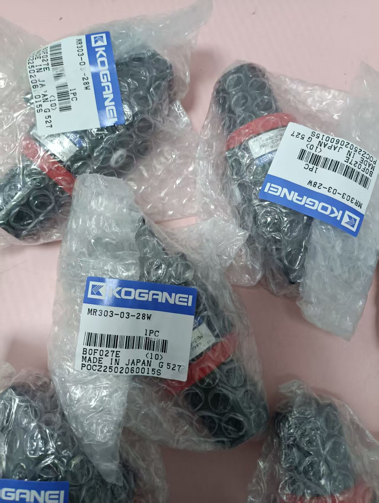 KOGANEI 小金井    调节器   MR303-03-28W