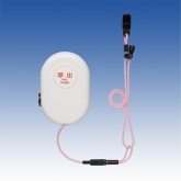 日本原装TAKEX竹中 夹式紧急传感器发射器 HCT-CS30