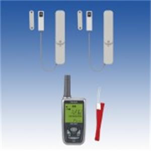 日本原装TAKEX竹中 2门便携式接收器套装 HCS-115/2（KE）