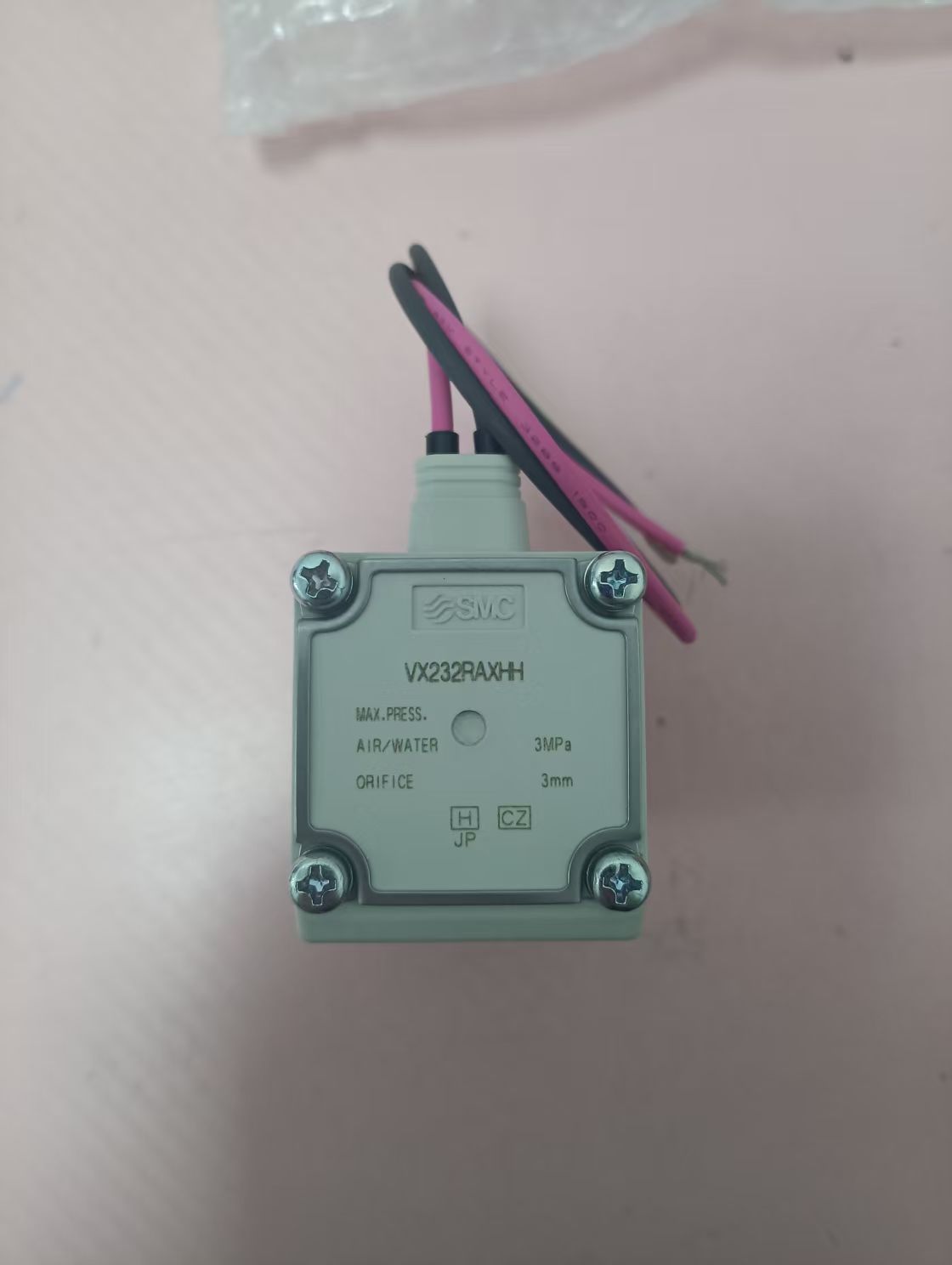SMC    高压阀    VX232RAXHH