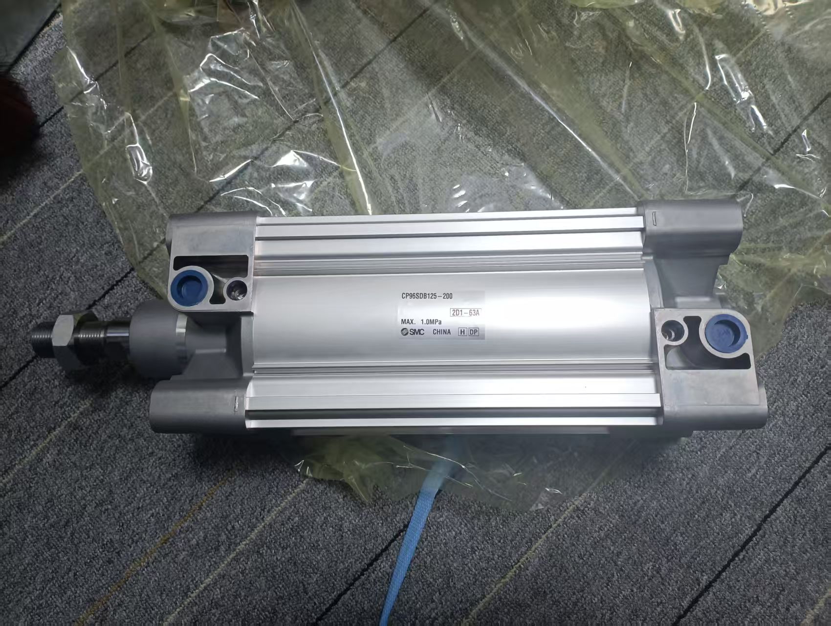 SMC 气缸 CP96SDB125-200