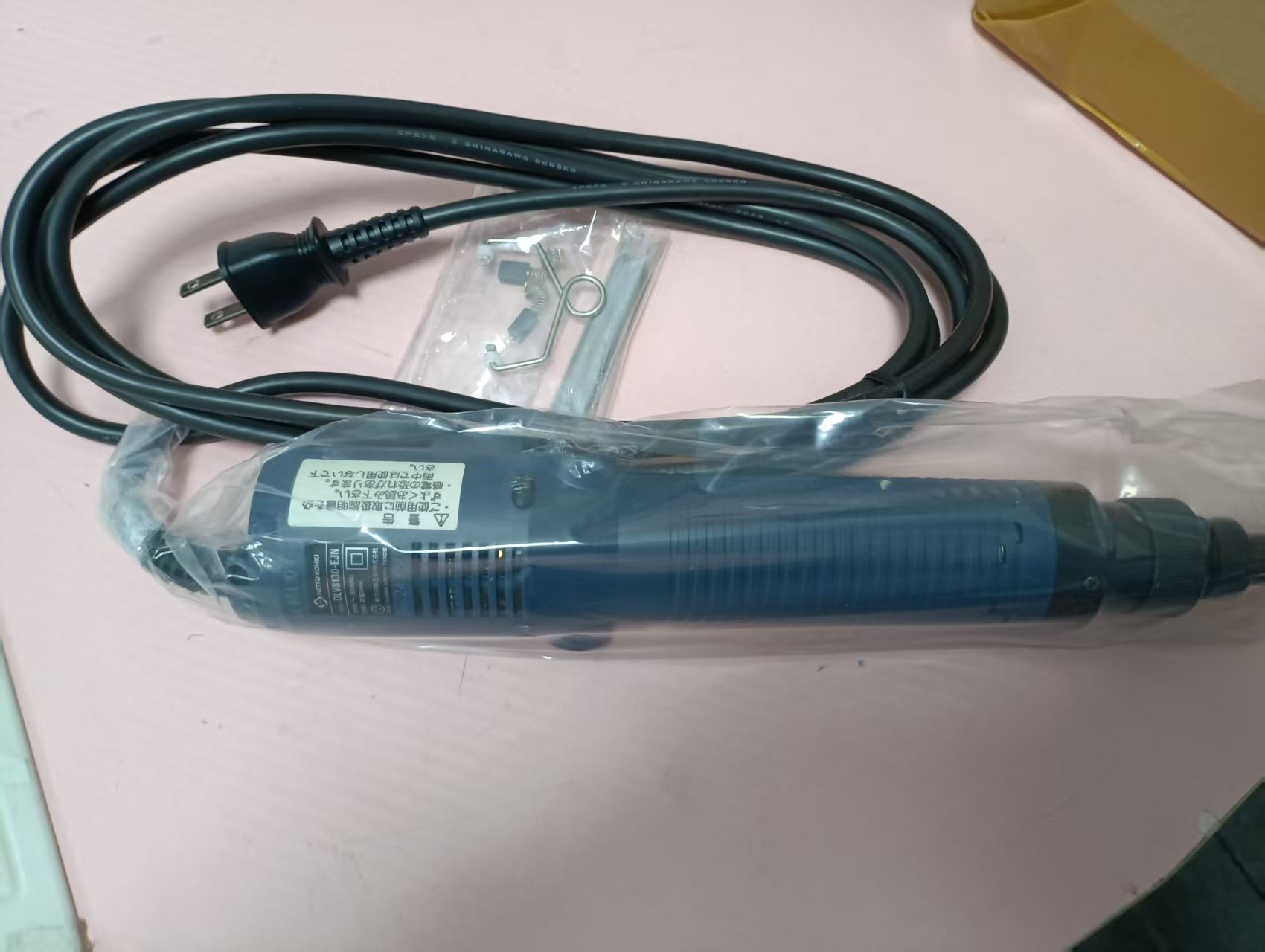 NITTO KOHKI日东工器电动螺丝刀  DLV8130-EJN