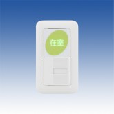 日本原装TAKEX竹中 占用确认开关 SA-P2