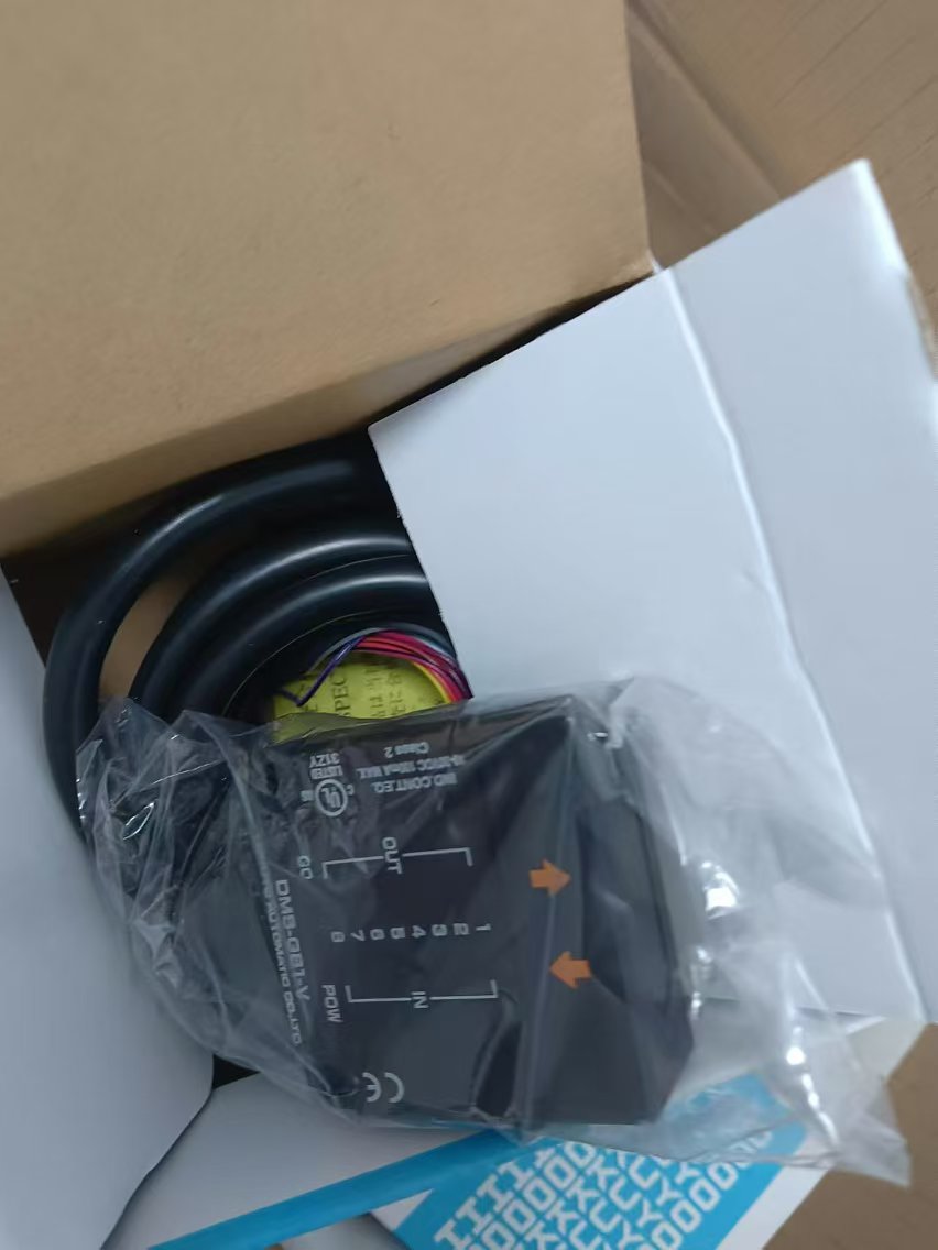 HOKUYO北洋光电    光通讯器   DMS-GB1-V