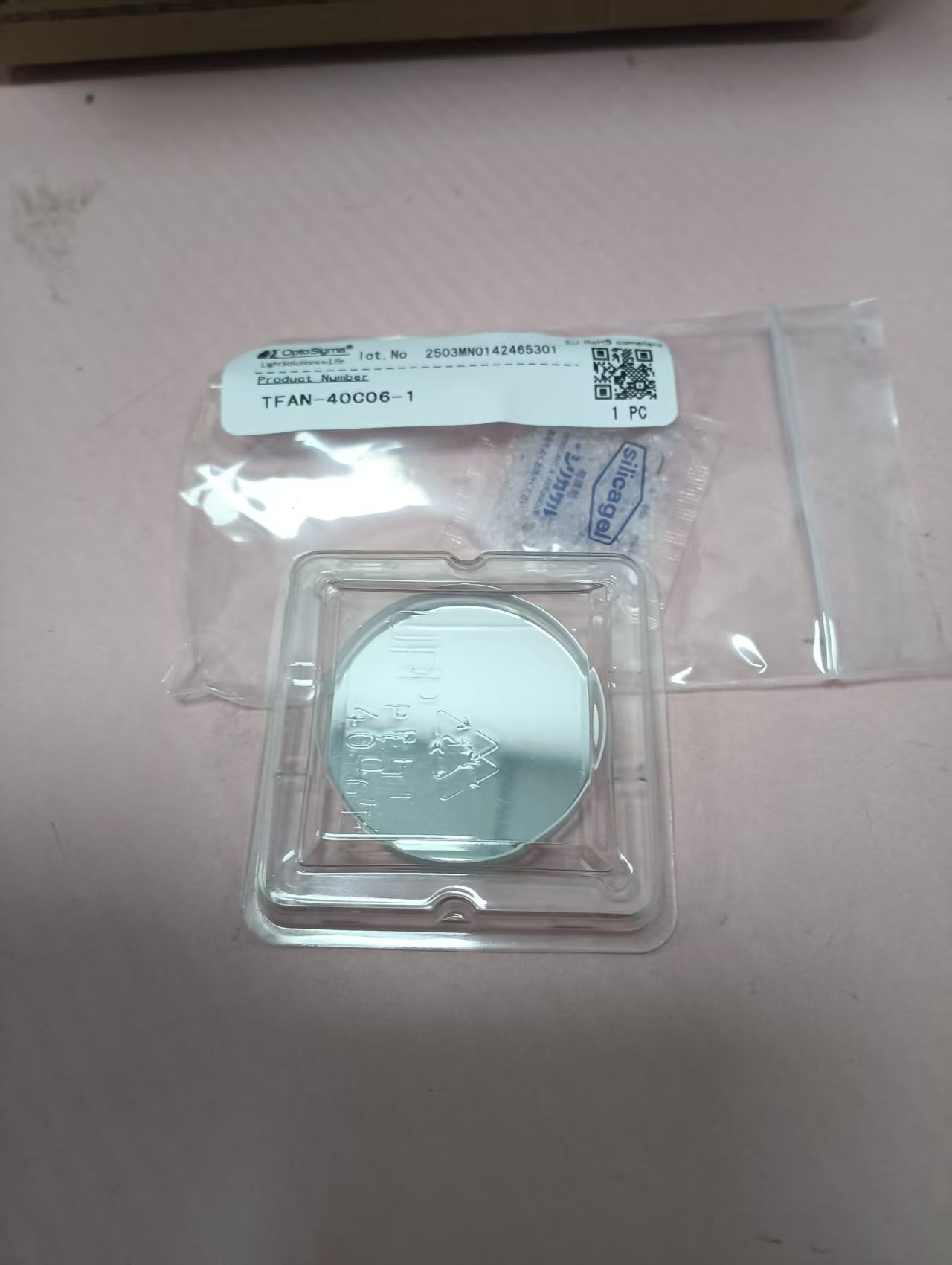 SIGMA西格玛   反射镜   TFAN-40C06-1
