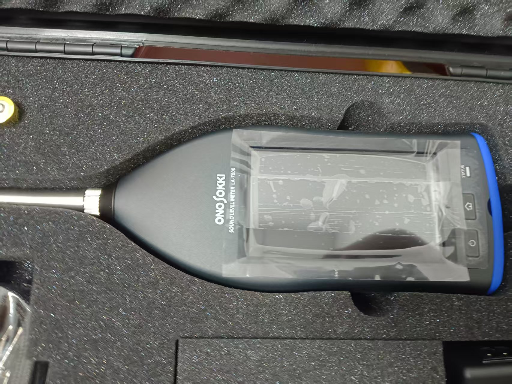 ONO SOKKI小野测器噪音计   LA-7200