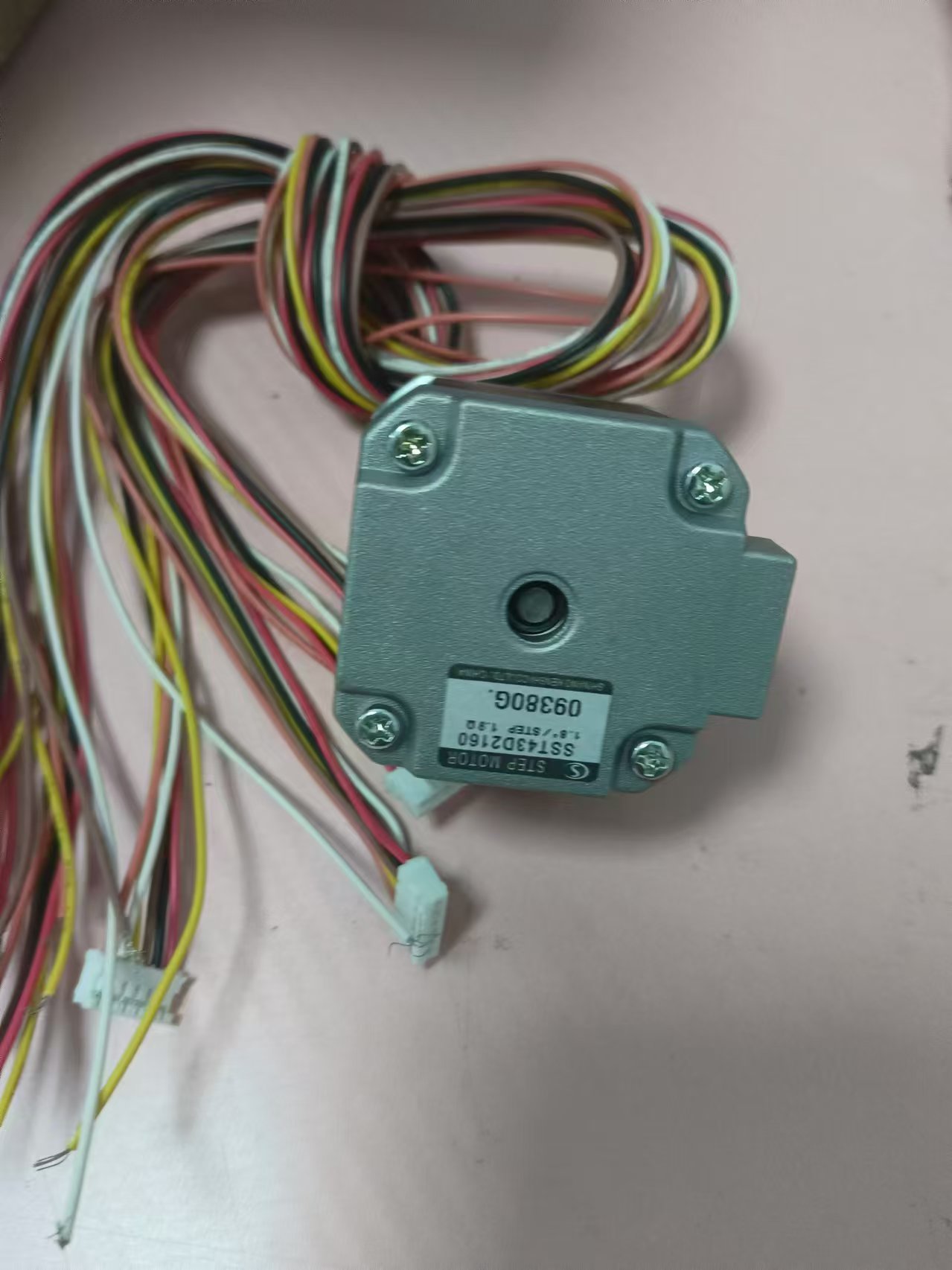 SHINANO信浓步进电机SST43D2160