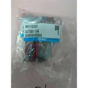 SMC 连接器组件 AXT661-14A