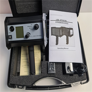 SHIMPO尼得科力新宝新款印刷用频闪仪DT-3015N