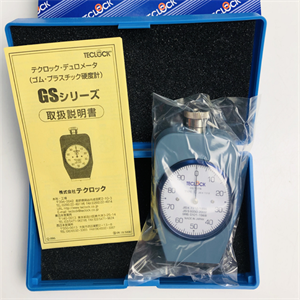 TECLOCK得乐邵氏硬度计GS-701N