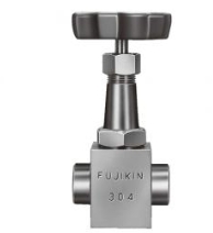 FUJIKIN富士金手动截止式针阀UH-14E