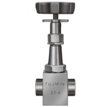 FUJIKIN富士金手动截止式针阀UH-14LD-R