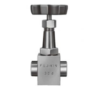 FUJIKIN富士金手动截止式针阀UH-14D