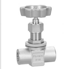 FUJIKIN富士金手动截止阀UD-51500HPF