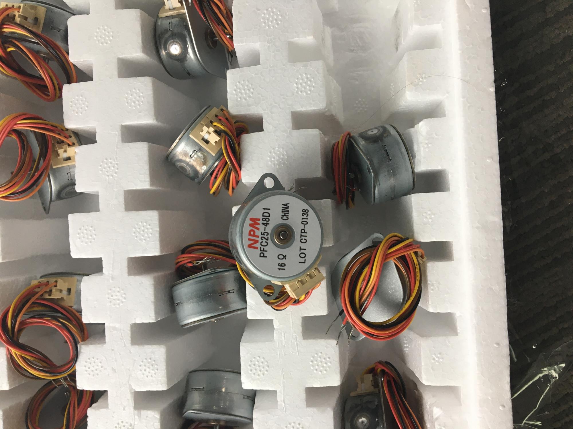 NPM日脉脉冲步进电机 PTM-24AG 220V